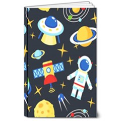 8  x 10  Softcover Notebook 