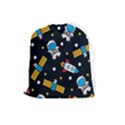 Drawstring Pouch (Large) 