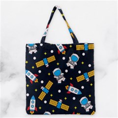 Grocery Tote Bag 