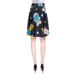 A-Line Skirt 