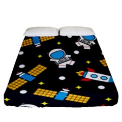 Fitted Sheet (Queen Size) 