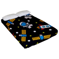 Fitted Sheet (Queen Size) 