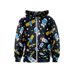 Kids  Zipper Hoodie 