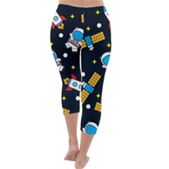 Capri Winter Leggings  