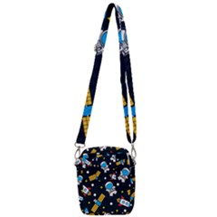Shoulder Strap Belt Bag 