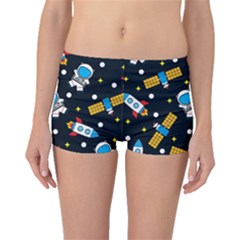 Boyleg Bikini Bottoms Front