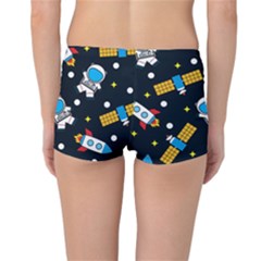 Reversible Boyleg Bikini Bottoms Outside Back