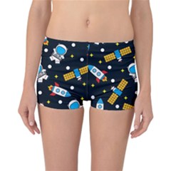 Reversible Boyleg Bikini Bottoms Inside Front