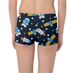 Reversible Boyleg Bikini Bottoms Inside Back