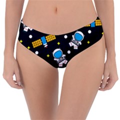 Reversible Classic Bikini Bottoms 