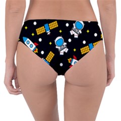 Reversible Classic Bikini Bottoms 