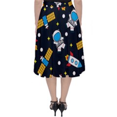 Classic Midi Skirt 