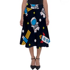 Perfect Length Midi Skirt 