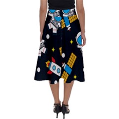 Perfect Length Midi Skirt 