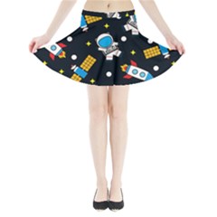 Mini Flare Skirt 