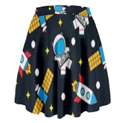 High Waist Skirt 