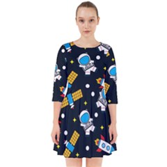 Smock Dress 