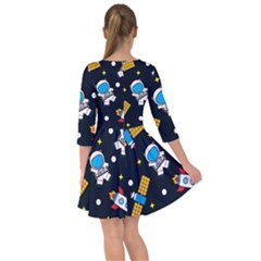 Smock Dress 