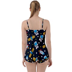 Babydoll Tankini Set 