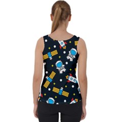 Velvet Tank Top 