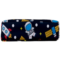 Full Print Rope Handle Tote (Large) 