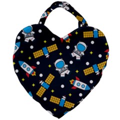 Giant Heart Shaped Tote 