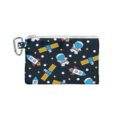 Canvas Cosmetic Bag (Small) 