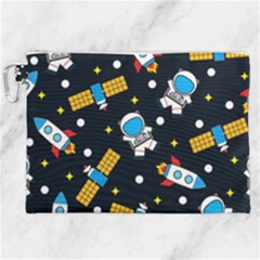 Canvas Cosmetic Bag (XXL) 