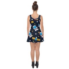 Inside Out Casual Dress 