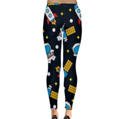 Inside Out Leggings 