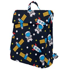 Flap Top Backpack 