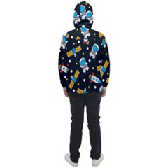 Men s Front Pocket Pullover Windbreaker 