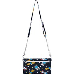 Mini Crossbody Handbag 