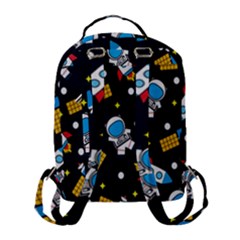 Flap Pocket Backpack (Small) 
