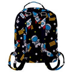 Flap Pocket Backpack (Large) 