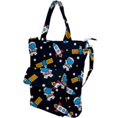 Shoulder Tote Bag 