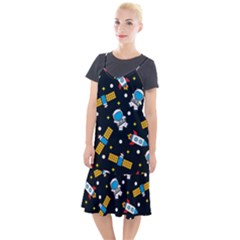 Camis Fishtail Dress 