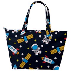 Back Pocket Shoulder Bag  
