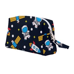Wristlet Pouch Bag (Medium) 