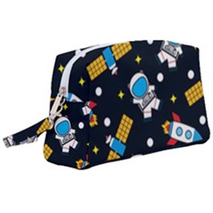 Wristlet Pouch Bag (Large) 