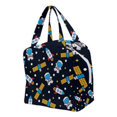 Boxy Hand Bag 