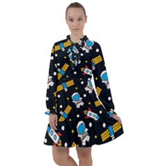 All Frills Dress 