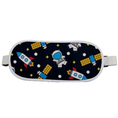 Rounded Waist Pouch 
