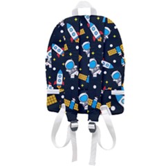 Zip Bottom Backpack 