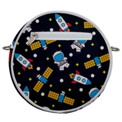 Crossbody Circle Bag 
