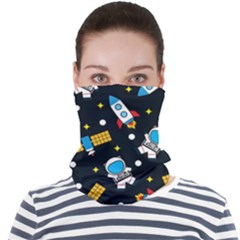 Face Seamless Bandana (Adult) 