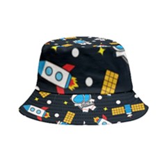 Inside Out Bucket Hat 