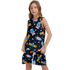 Kids  Basketball Mesh Set 