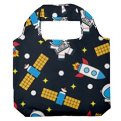 Premium Foldable Grocery Recycle Bag 