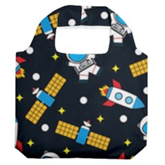 Premium Foldable Grocery Recycle Bag 